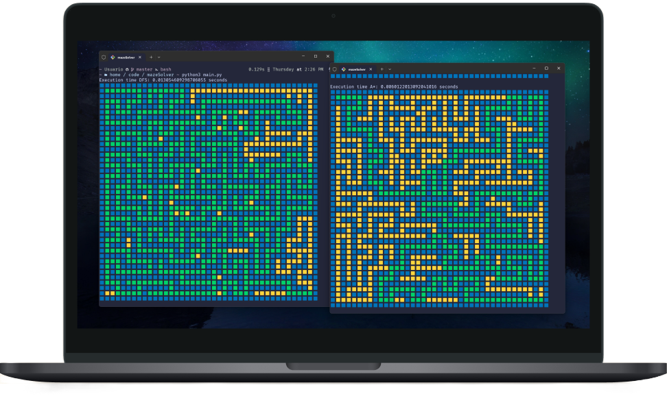 maze-solver